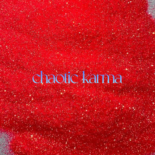 HOT GIRL SHIT | Ultra Fine High Sparkling Iridescent Glitter