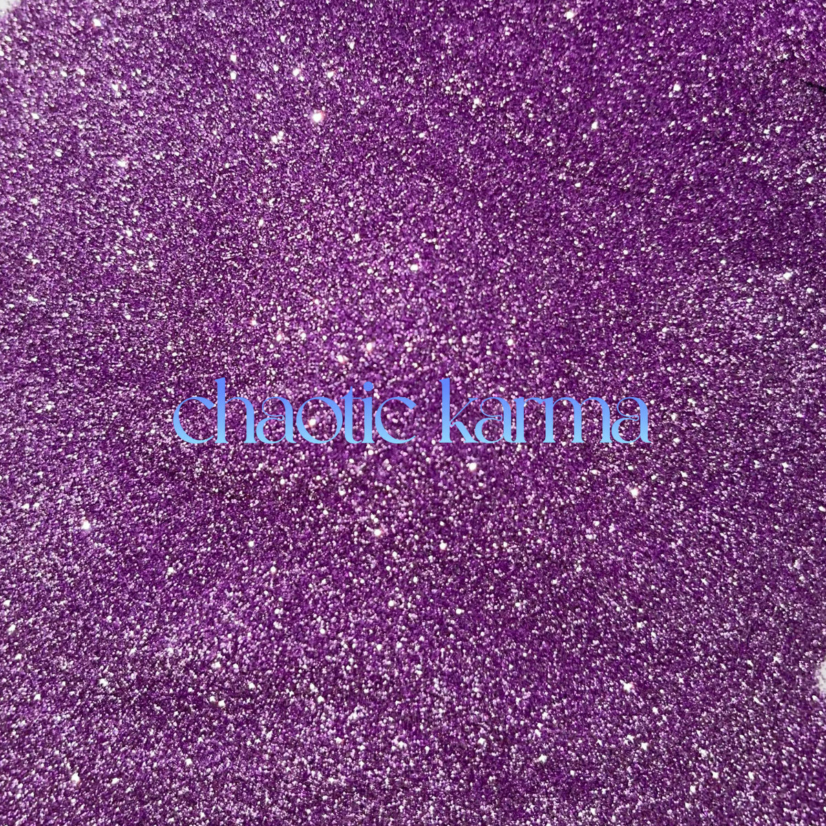 JUST THE TIP | Ultra Fine Metallic Glitter