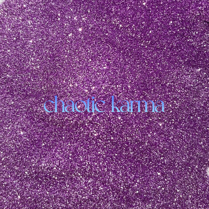 JUST THE TIP | Ultra Fine Metallic Glitter
