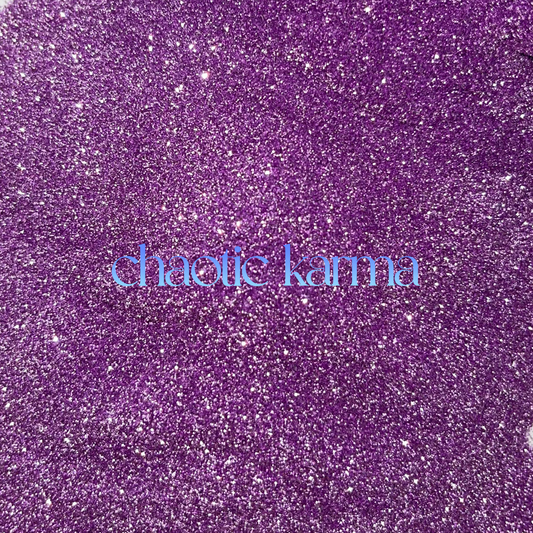 JUST THE TIP | Ultra Fine Metallic Glitter