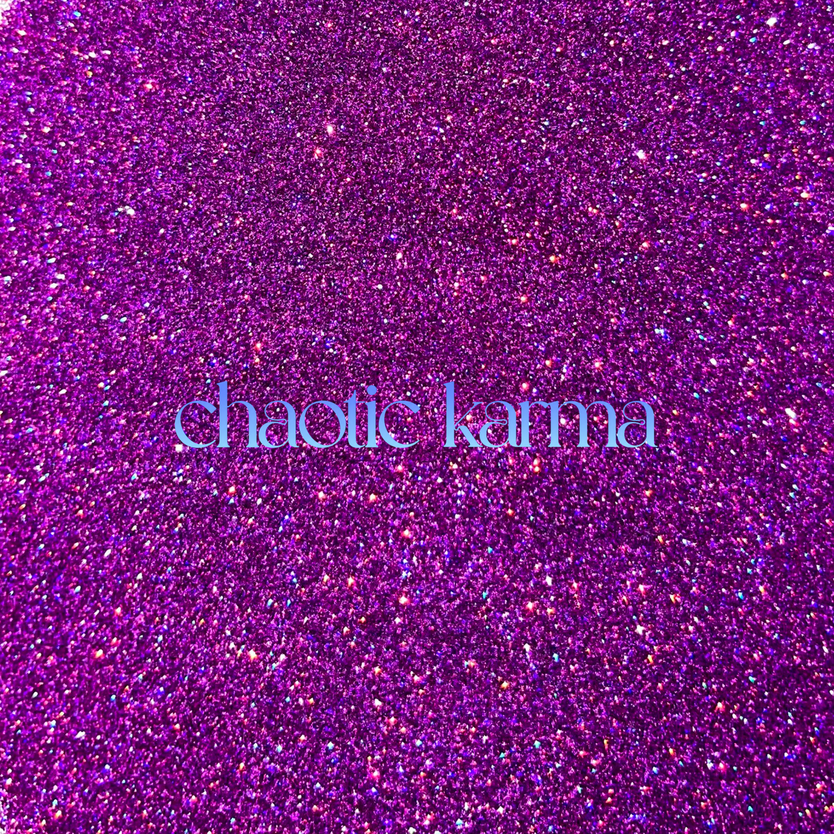 KISS & GHOST | Ultra Fine Holographic Glitter