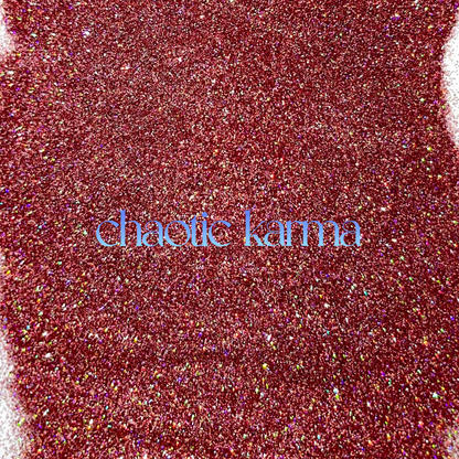 KISS MY ALIBI | Ultra Fine Holographic Glitter