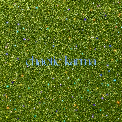 MARTINI, EXTRA DIRTY | Ultra Fine Holographic Glitter