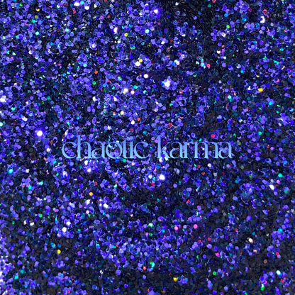 MIDNIGHT MISCHIEF | Mini Chunk Color Shift Glitter
