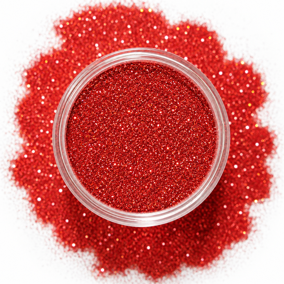 RED LIGHT SPECIAL | Ultra Fine Metallic Glitter