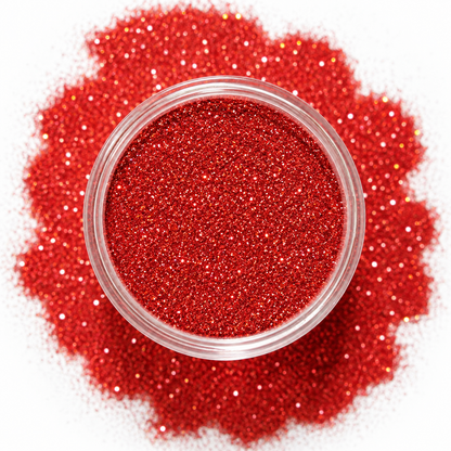 RED LIGHT SPECIAL | Ultra Fine Metallic Glitter
