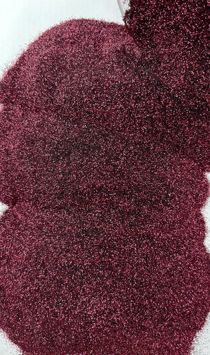 RED WINE REGRETS | Ultra Fine Metallic Glitter
