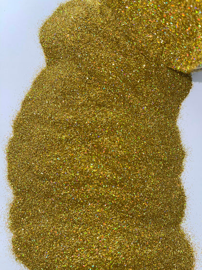 HARD TO GET | Ultra Fine Holographic Glitter