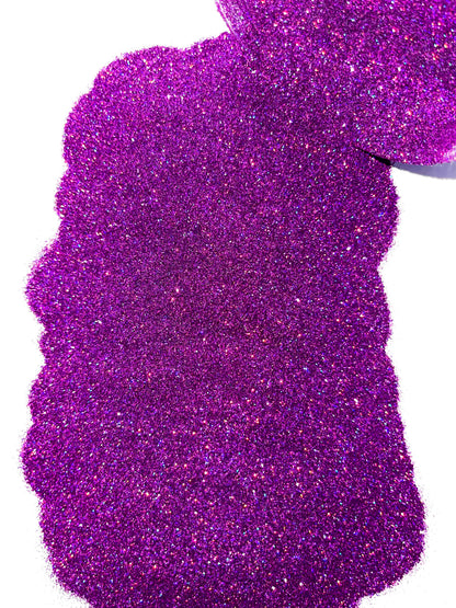 KISS & GHOST | Ultra Fine Holographic Glitter