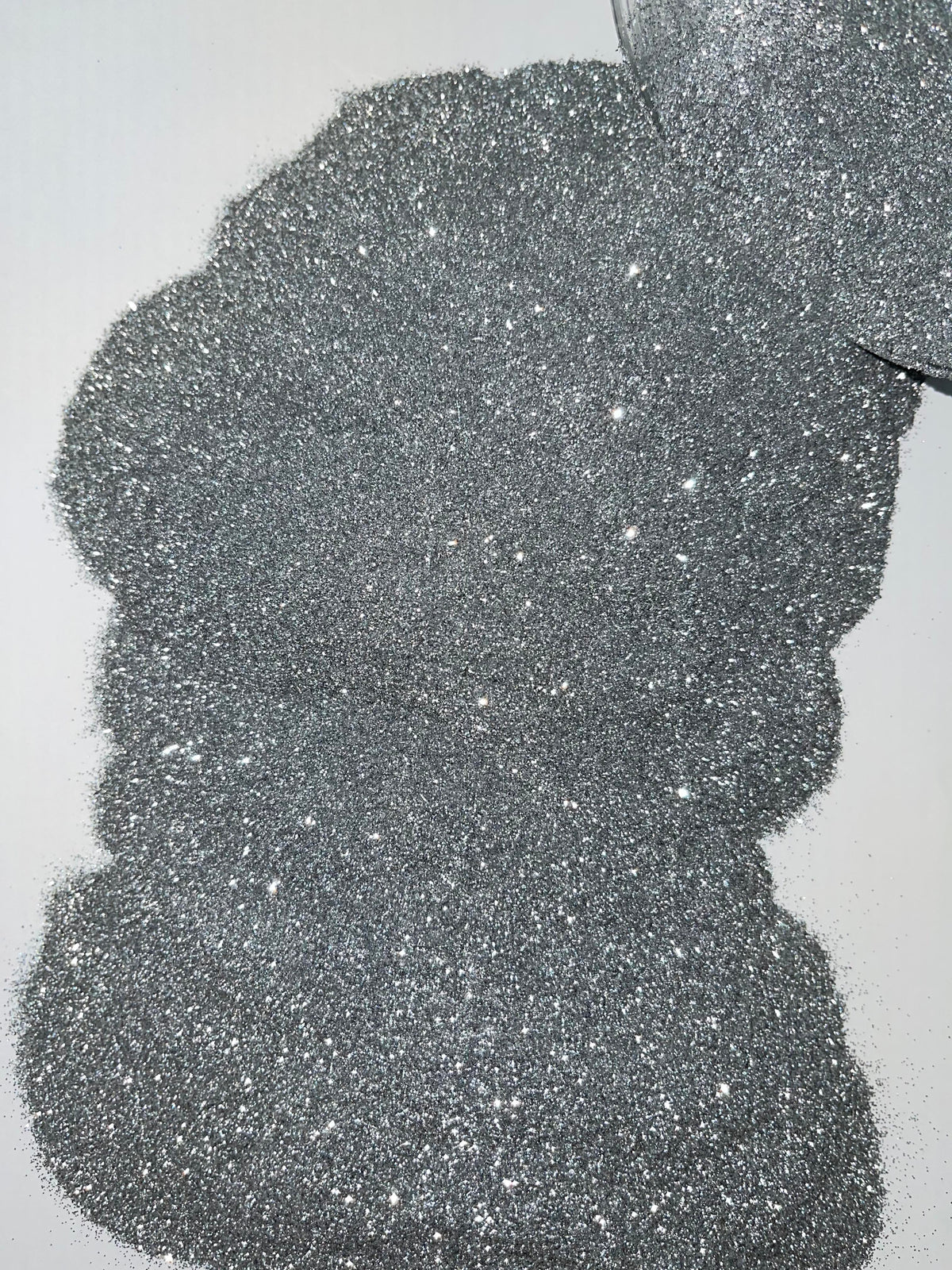 SIDE PIECE | Ultra Fine Metallic Glitter