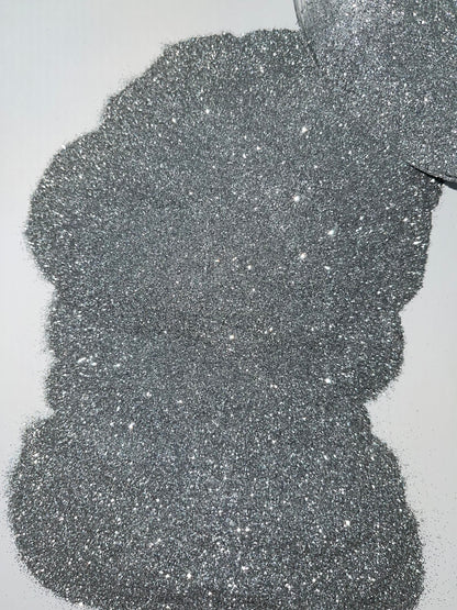 SIDE PIECE | Ultra Fine Metallic Glitter