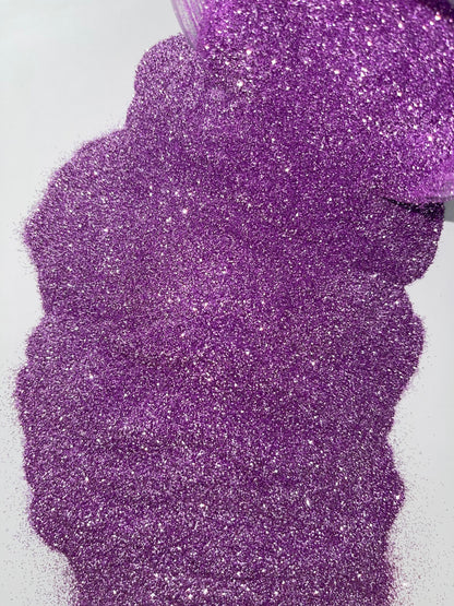 JUST THE TIP | Ultra Fine Metallic Glitter