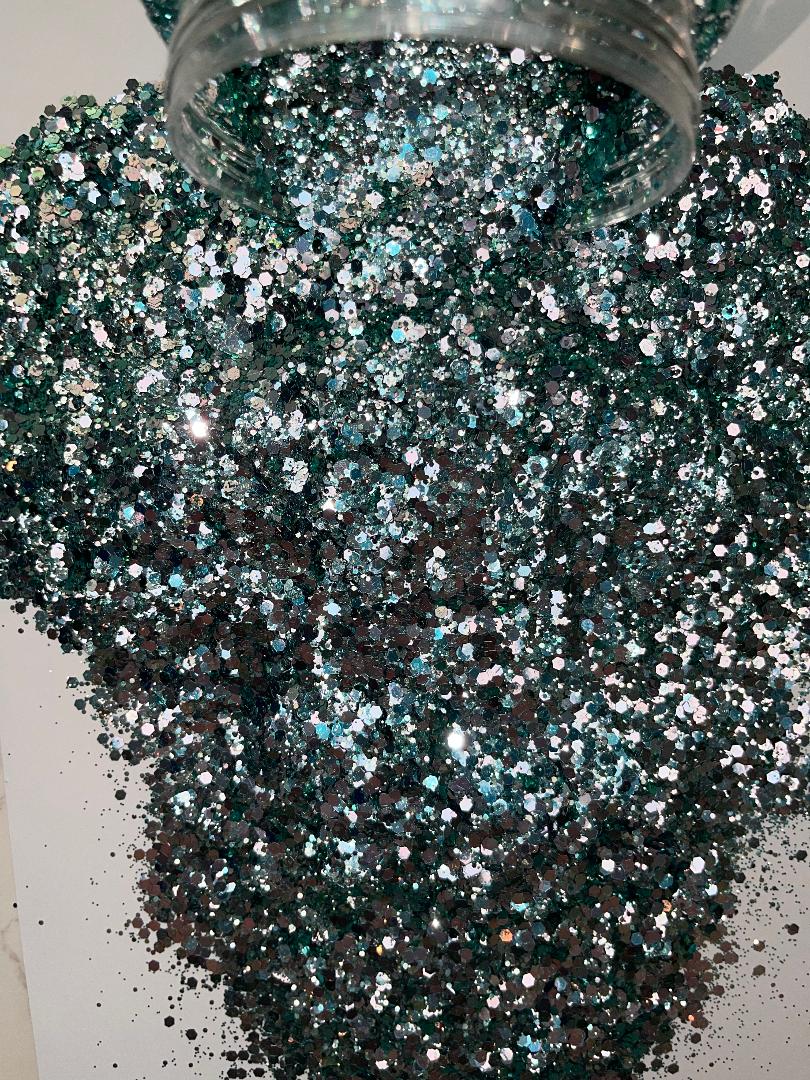ONE NIGHT STAND | Chunky Mix Color Shift Glitter