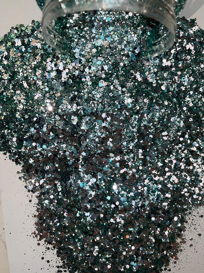 ONE NIGHT STAND | Chunky Mix Color Shift Glitter
