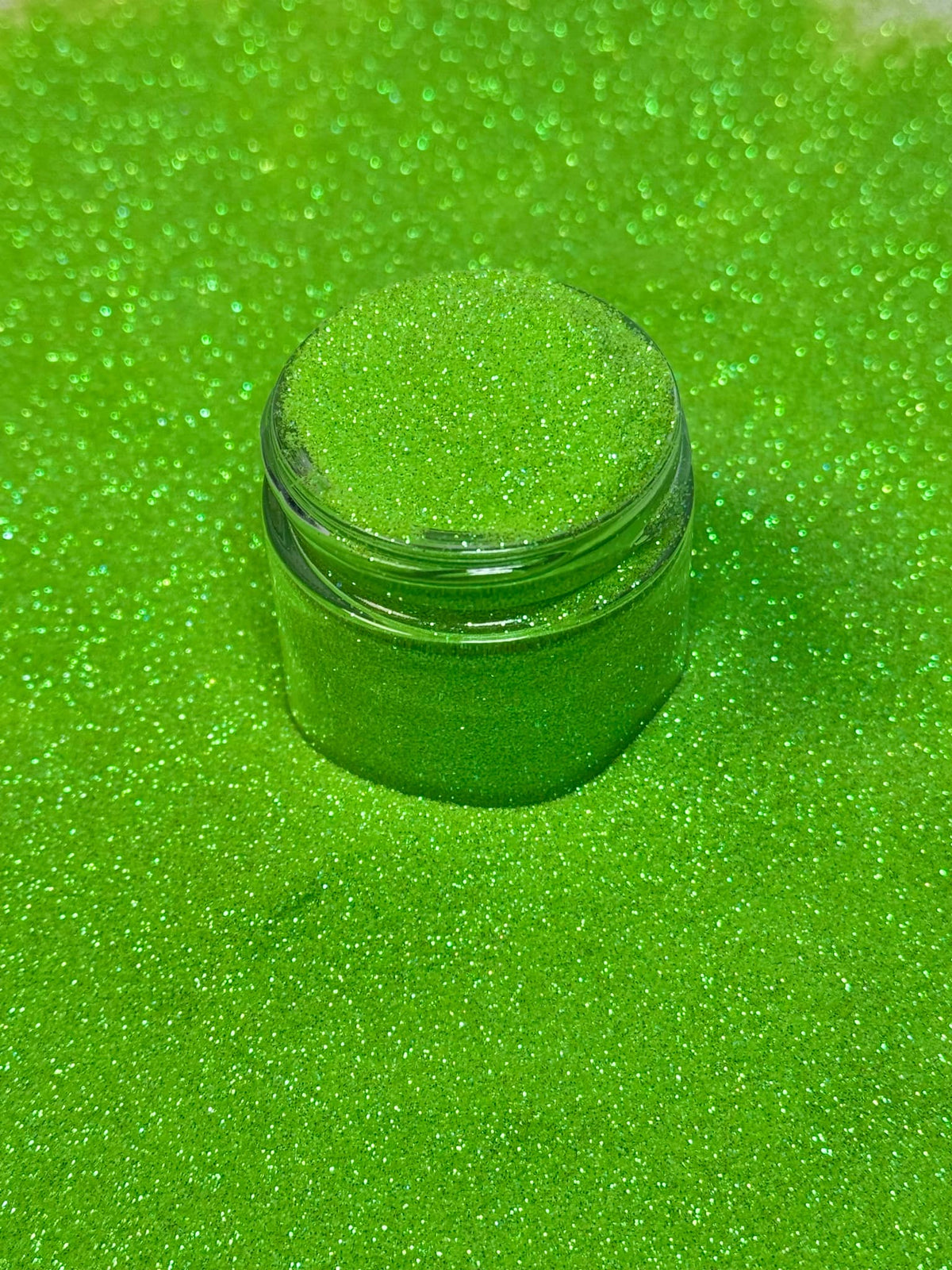 TOXIC EX | Ultra Fine Iridescent Glitter