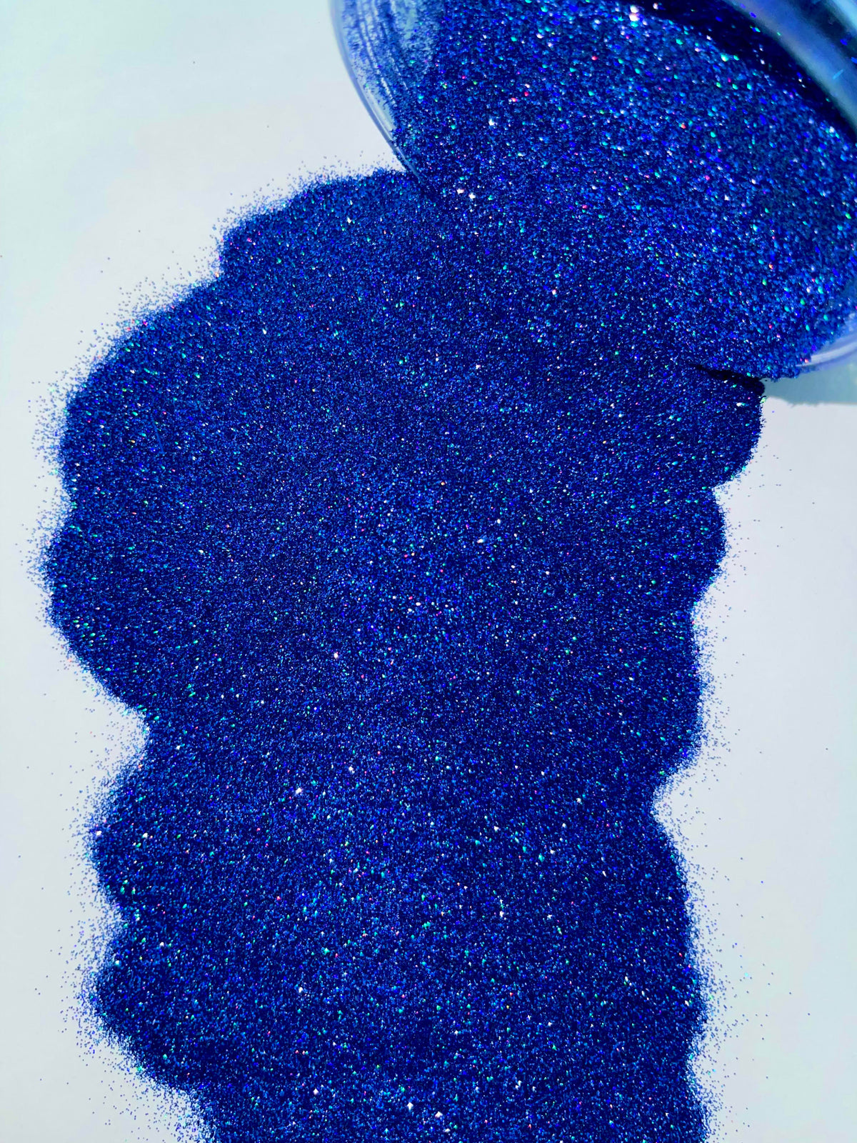 BETWEEN THE SHEETS | Ultra Fine Holographic Glitter
