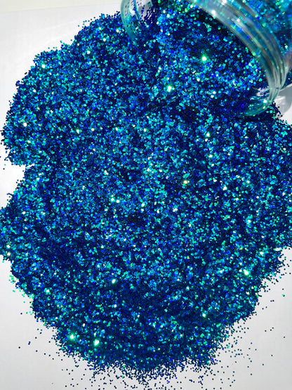 HIGH TIDE HOOKUP | Mini Chunk Color Shift Glitter