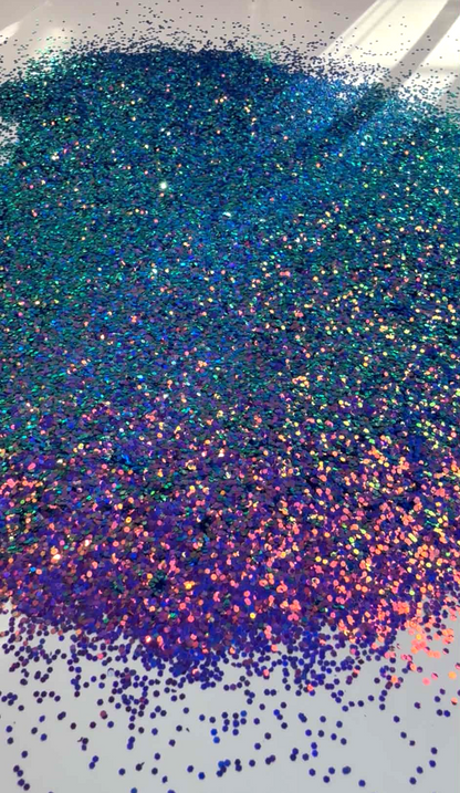 BODY LANGUAGE | Mini Chunk Color Shift Glitter