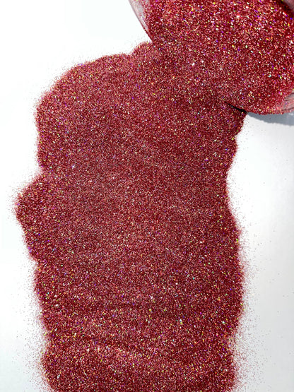 KISS MY ALIBI | Ultra Fine Holographic Glitter