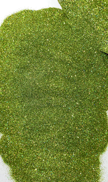 MARTINI, EXTRA DIRTY | Ultra Fine Holographic Glitter