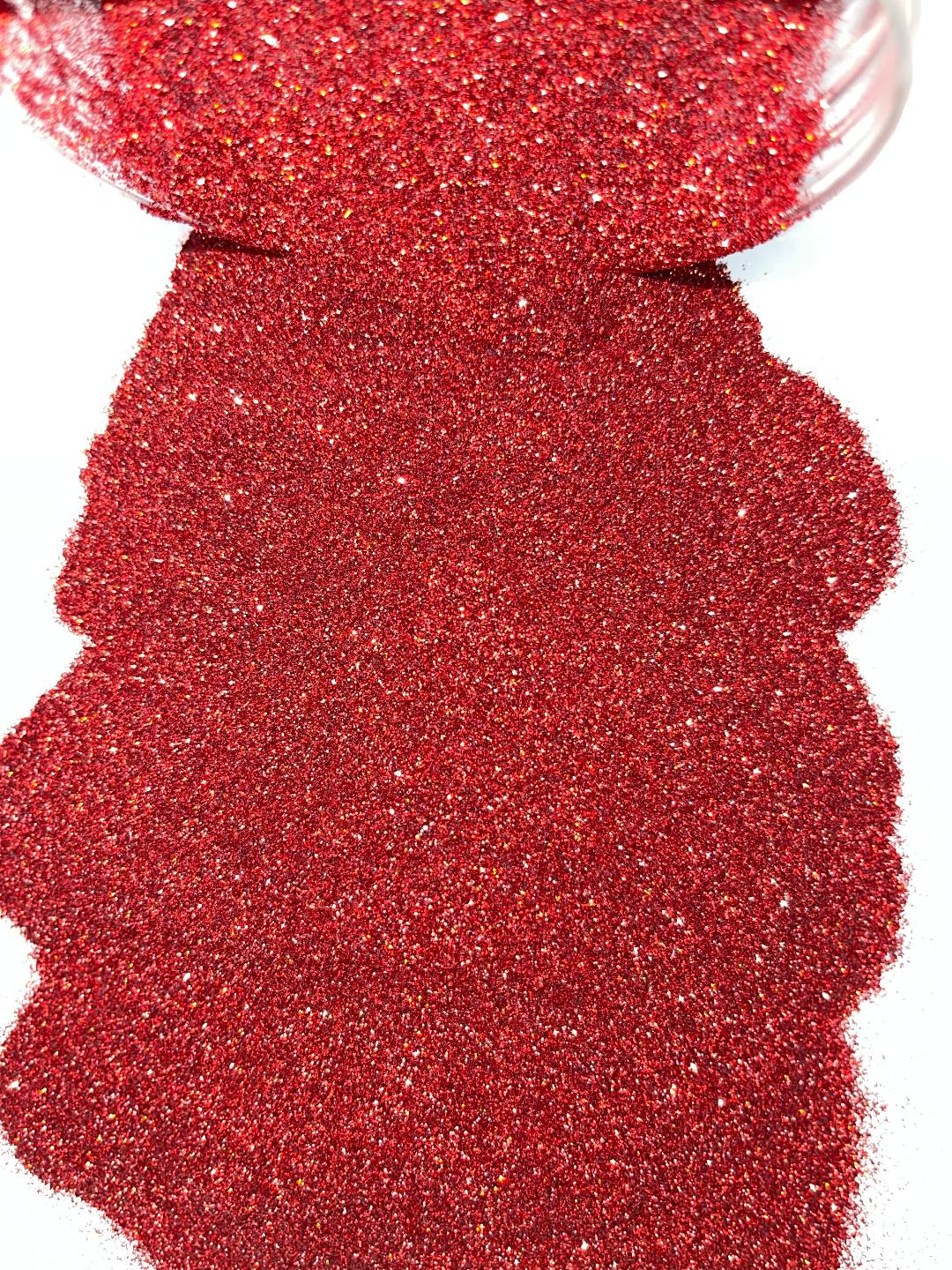RED LIGHT SPECIAL | Ultra Fine Metallic Glitter