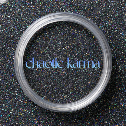 AFTER DARK | Ultra Fine Holographic Glitter