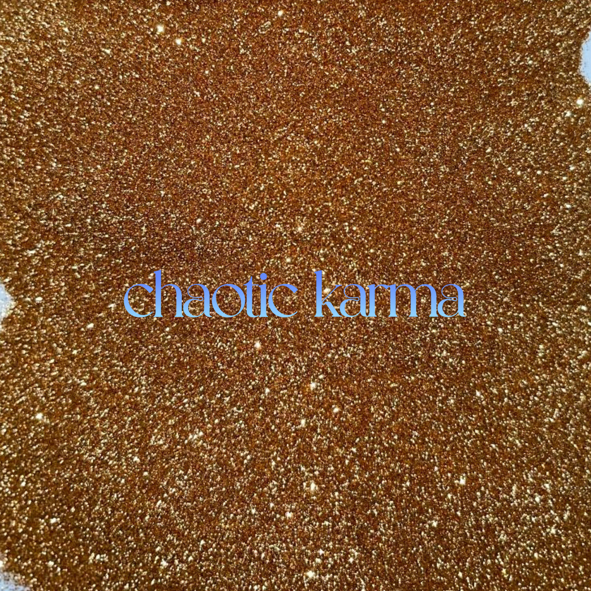 MORNING WOOD | Ultra Fine Metallic Glitter