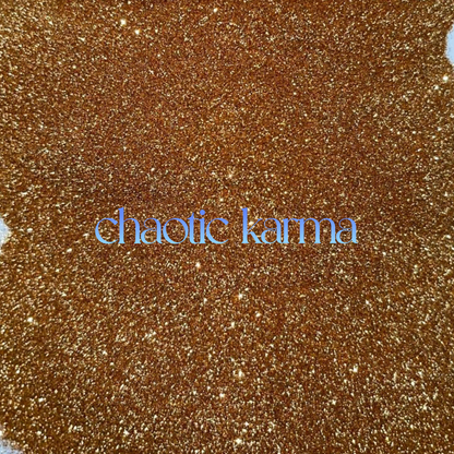 MORNING WOOD | Ultra Fine Metallic Glitter