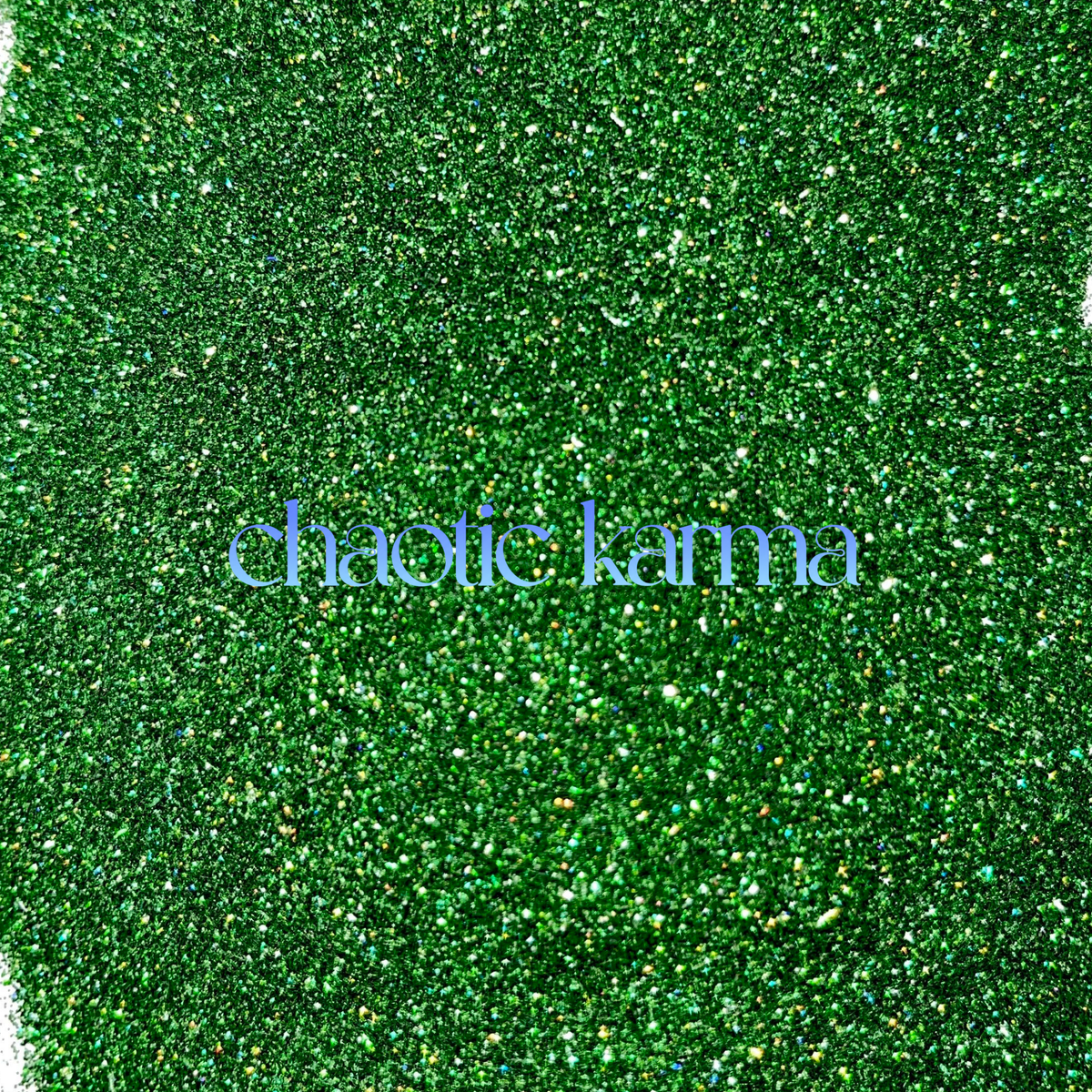 NO REGRETS | Ultra Fine Holographic Glitter