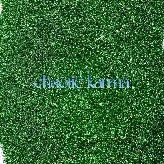 NO REGRETS | Ultra Fine Holographic Glitter