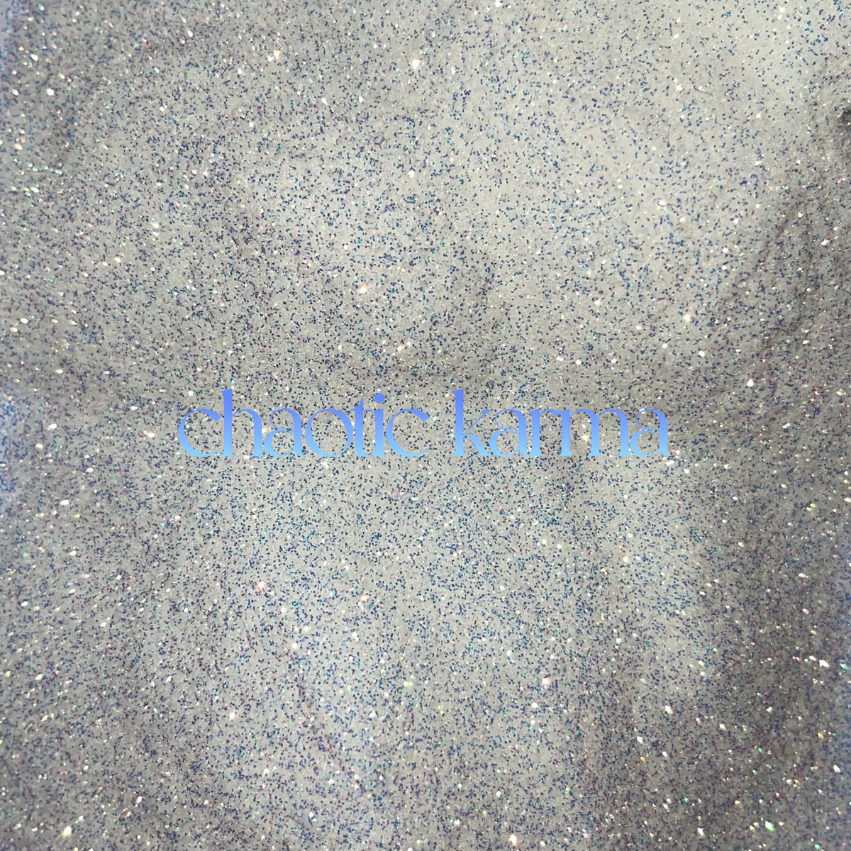 PEARL NECKLACE | Ultra Fine High Sparkling Iridescent Glitter