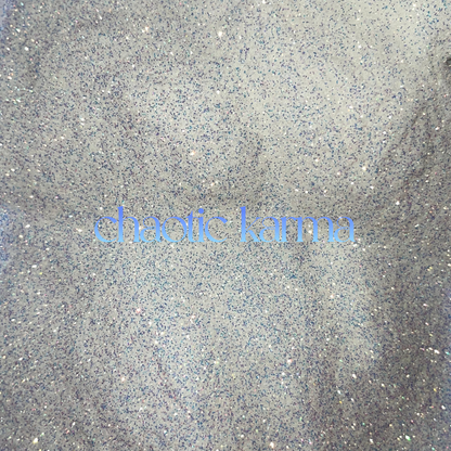 PEARL NECKLACE | Ultra Fine High Sparkling Iridescent Glitter