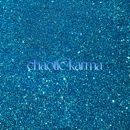 POOLSIDE AFFAIR | Ultra Fine Metallic Glitter