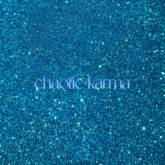 POOLSIDE AFFAIR | Ultra Fine Metallic Glitter