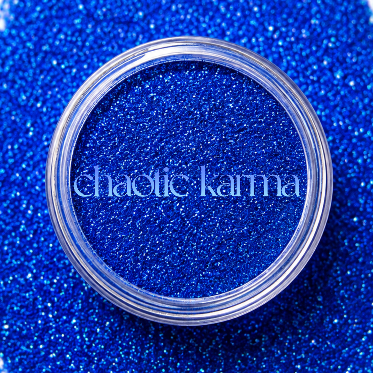 BLUE BALLS | Ultra Fine Metallic Glitter