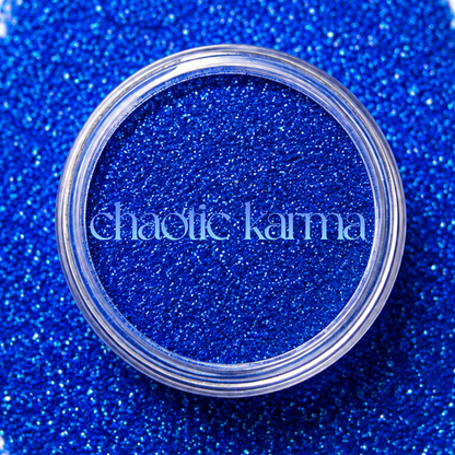 BLUE BALLS | Ultra Fine Metallic Glitter