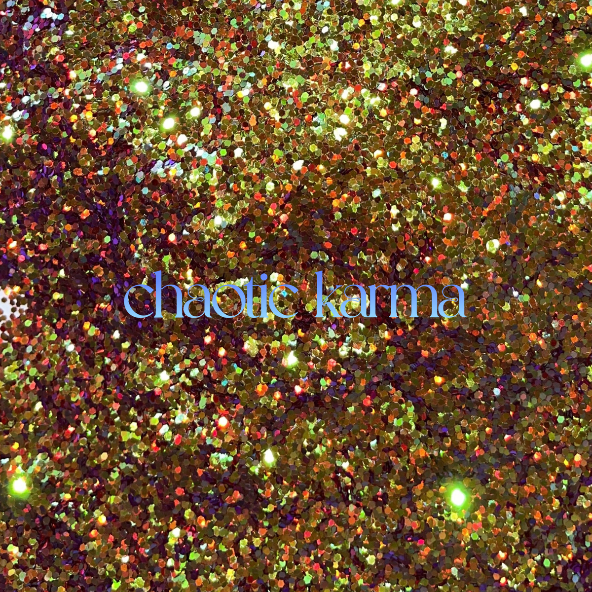 DIRTY LIL' SECRET | Mini Chunk Color Shift Glitter