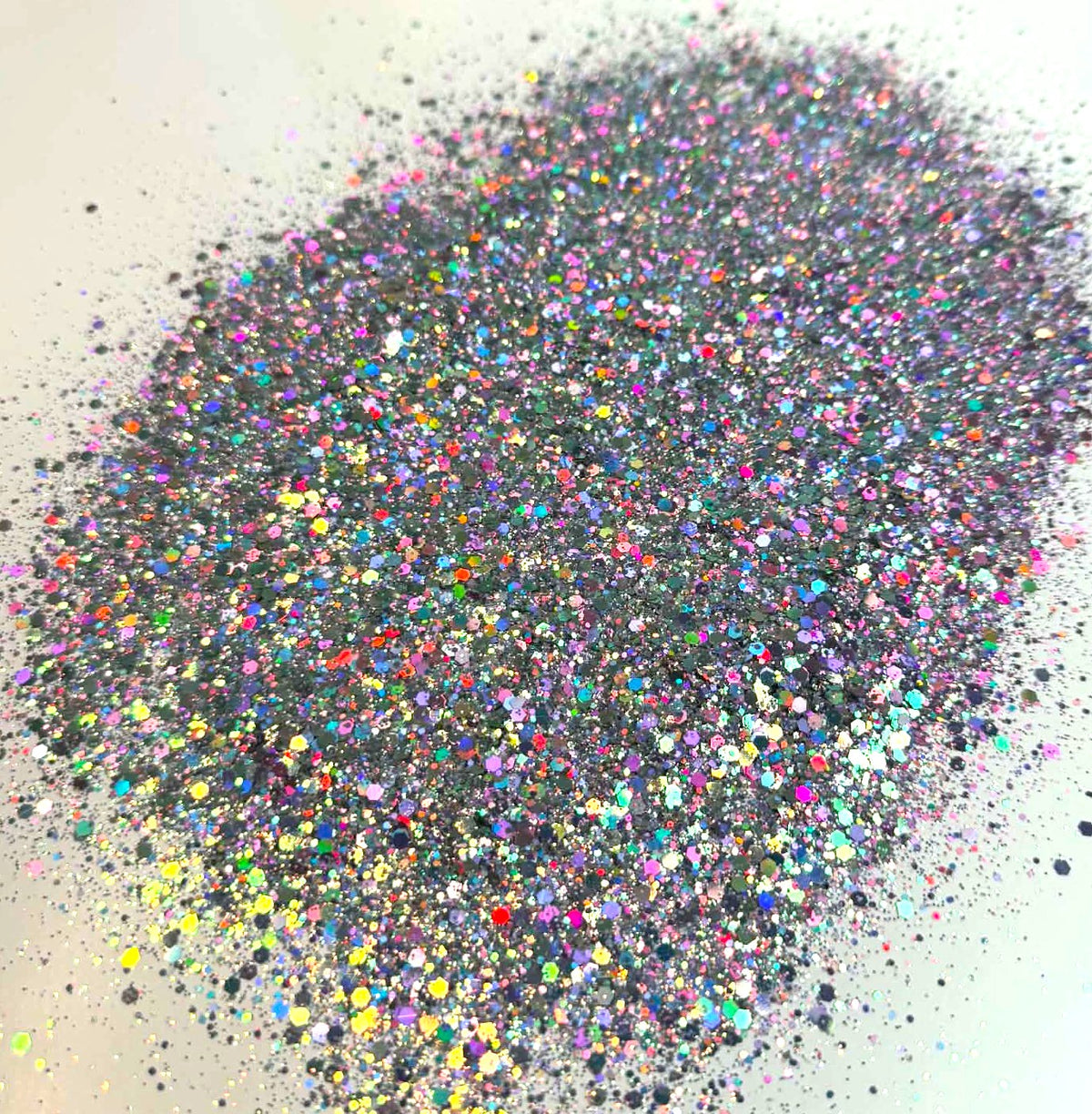 SPARKS | Chunky Holographic Glitter Mix