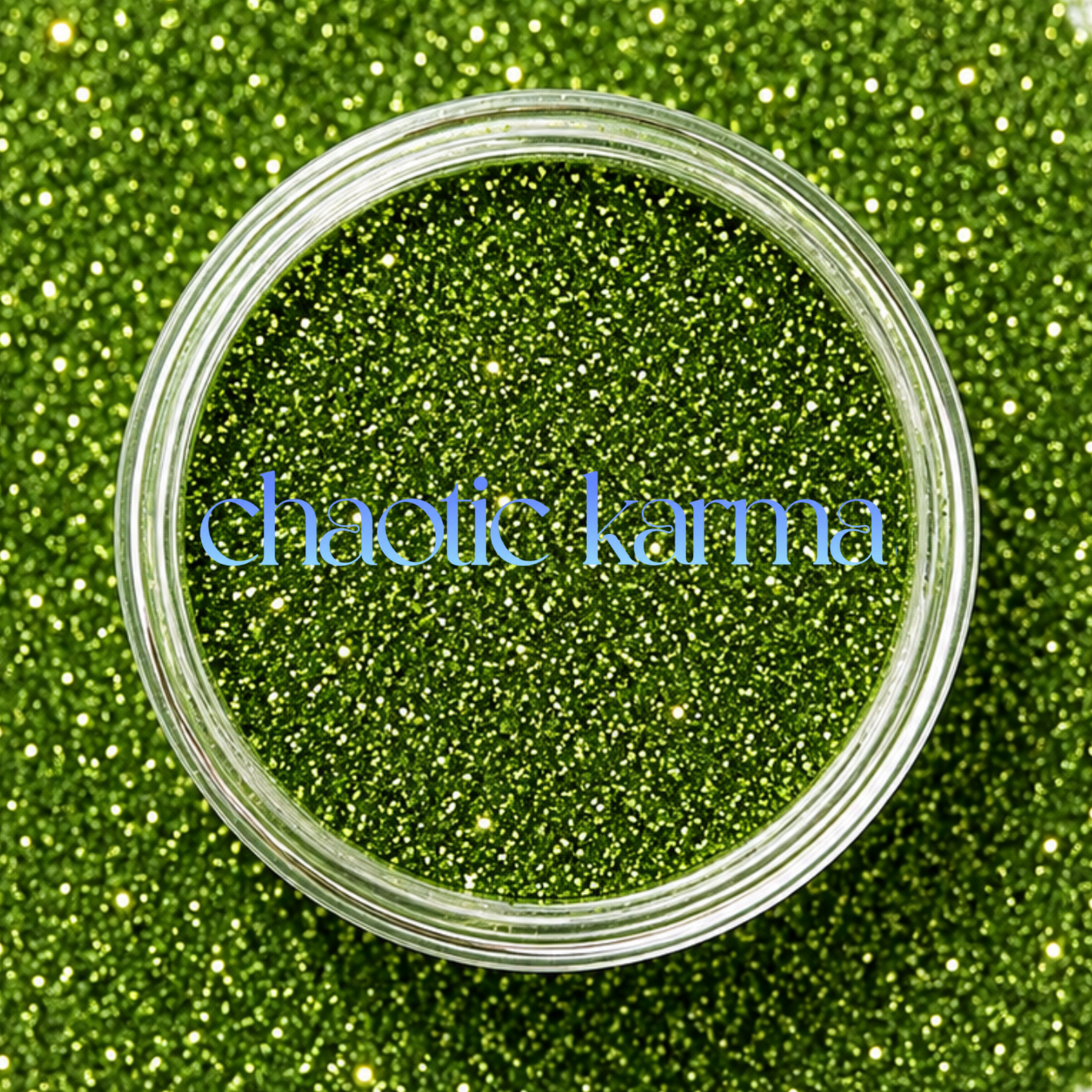 COCKTAIL CHEMISTRY | Ultra Fine Metallic Glitter