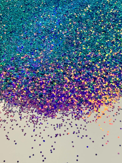 BODY LANGUAGE | Mini Chunk Color Shift Glitter