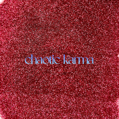 HOT & BOTHERED | Ultra Fine Metallic Glitter