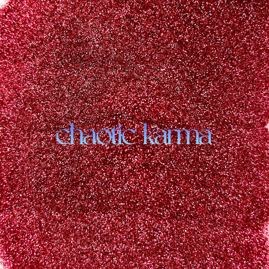 HOT & BOTHERED | Ultra Fine Metallic Glitter