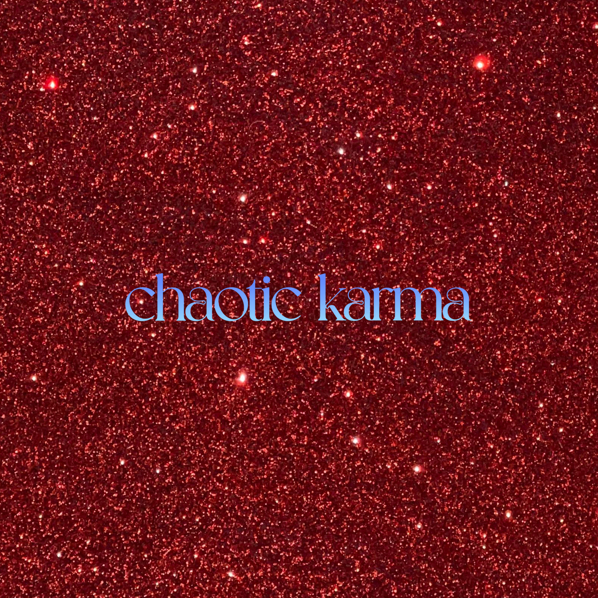 RED ROOM | Ultra Fine Metallic Glitter