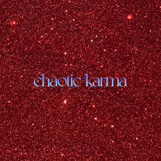 RED ROOM | Ultra Fine Metallic Glitter