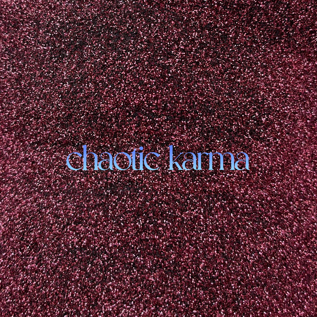 RED WINE REGRETS | Ultra Fine Metallic Glitter