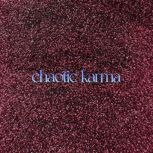 RED WINE REGRETS | Ultra Fine Metallic Glitter