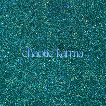 RESORT ROMANCE | Ultra Fine Holographic Glitter