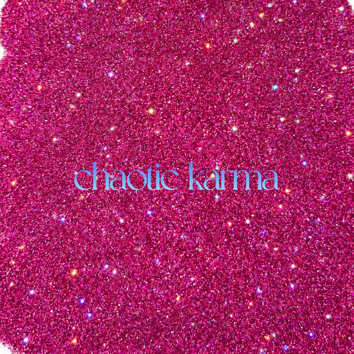 SCANDALOUS | Ultra Fine Holographic Glitter