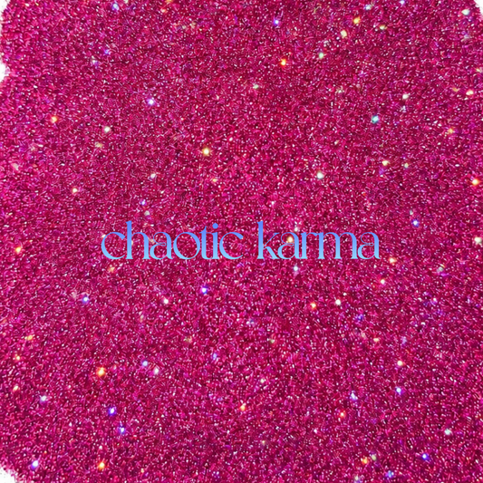 SCANDALOUS | Ultra Fine Holographic Glitter