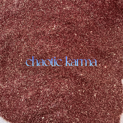 SEDUCTION | Ultra Fine Metallic Glitter